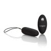 Silicone Remote Bullet Black